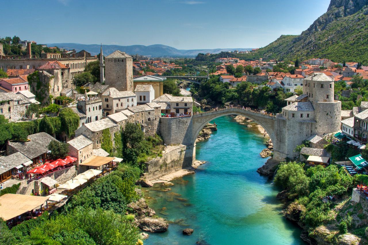 Apartments Valentina - Free Parking Mostar Exterior photo